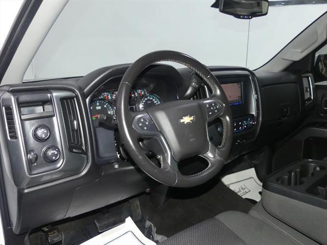 used 2015 Chevrolet Silverado 1500 car, priced at $18,990