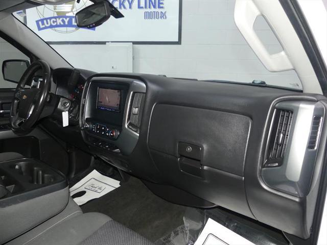 used 2015 Chevrolet Silverado 1500 car, priced at $18,990