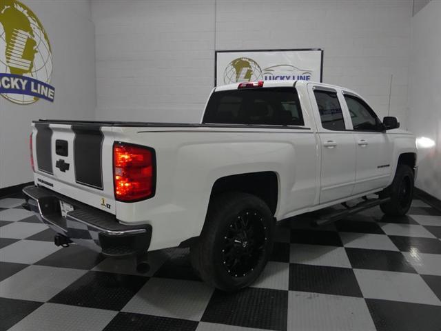 used 2015 Chevrolet Silverado 1500 car, priced at $18,990