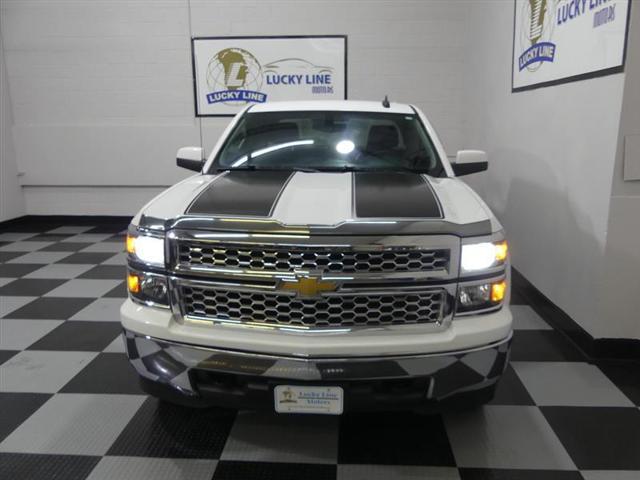 used 2015 Chevrolet Silverado 1500 car, priced at $18,990