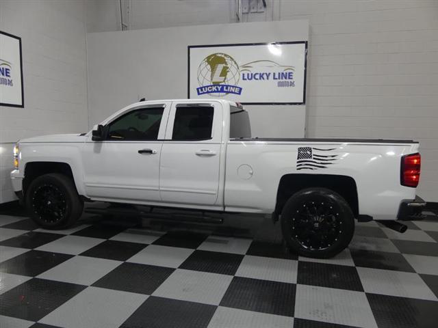 used 2015 Chevrolet Silverado 1500 car, priced at $18,990