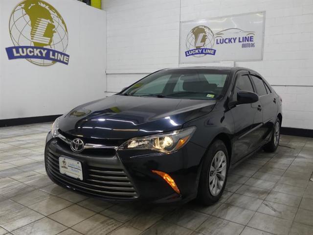 used 2016 Toyota Camry car, priced at $12,990