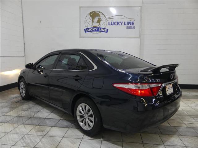 used 2016 Toyota Camry car, priced at $12,990