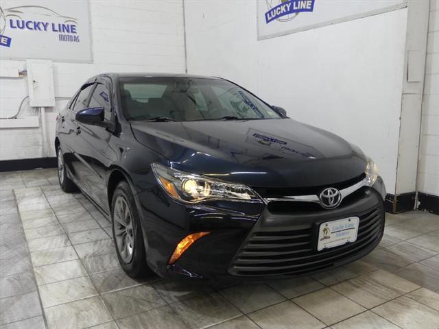 used 2016 Toyota Camry car, priced at $12,990