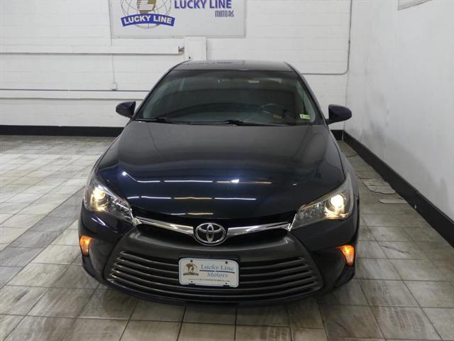 used 2016 Toyota Camry car, priced at $12,990