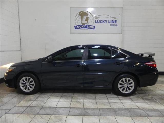 used 2016 Toyota Camry car, priced at $12,990