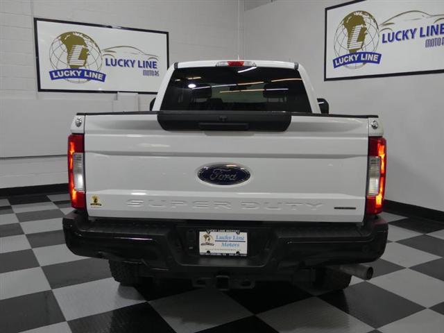 used 2018 Ford F-250 car, priced at $26,990