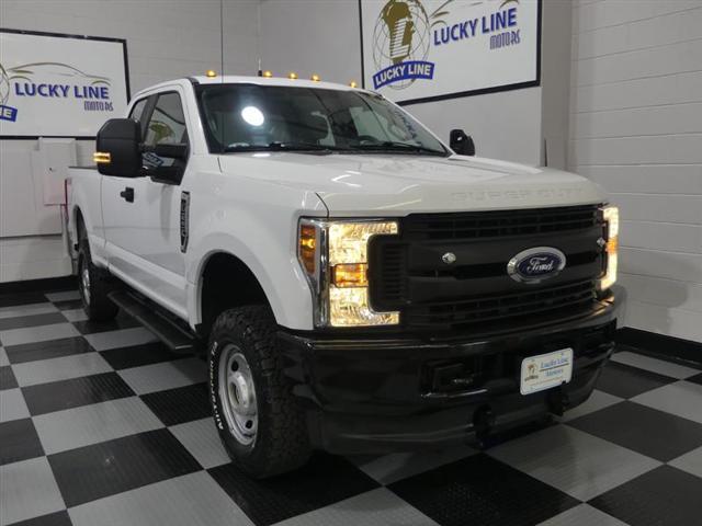 used 2018 Ford F-250 car, priced at $26,990