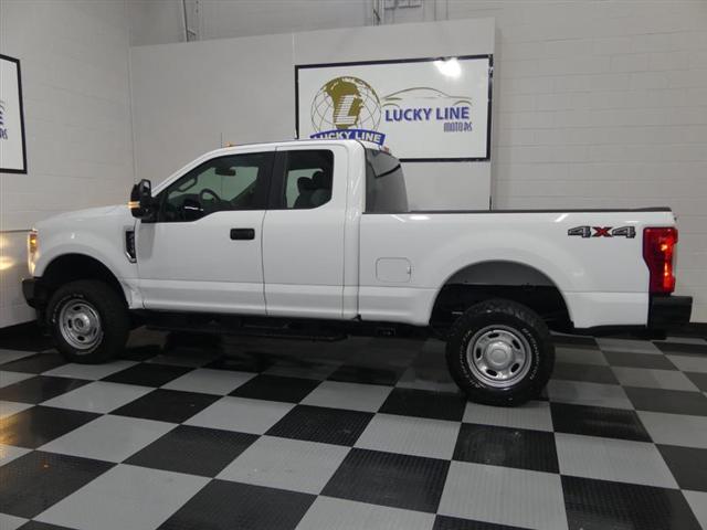 used 2018 Ford F-250 car, priced at $26,990