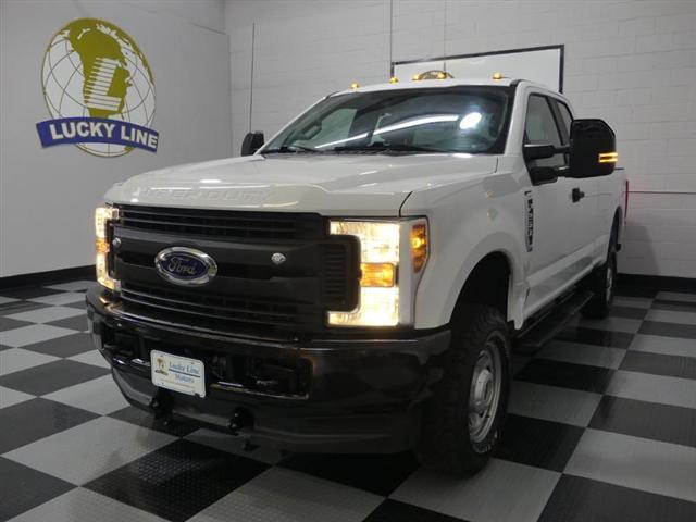 used 2018 Ford F-250 car, priced at $26,990