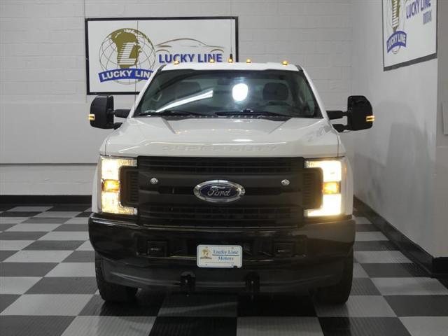 used 2018 Ford F-250 car, priced at $26,990