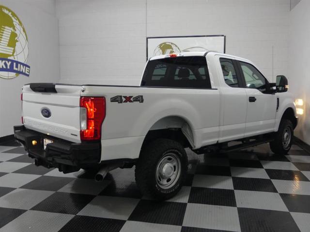 used 2018 Ford F-250 car, priced at $26,990