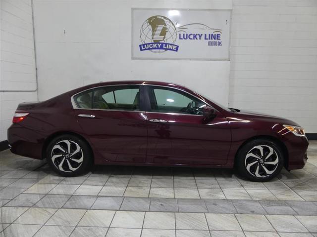 used 2017 Honda Accord car, priced at $16,499