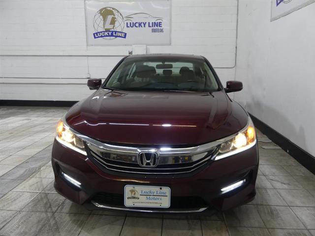 used 2017 Honda Accord car, priced at $16,499