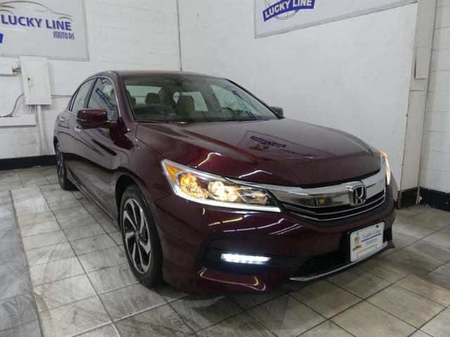 used 2017 Honda Accord car, priced at $16,499