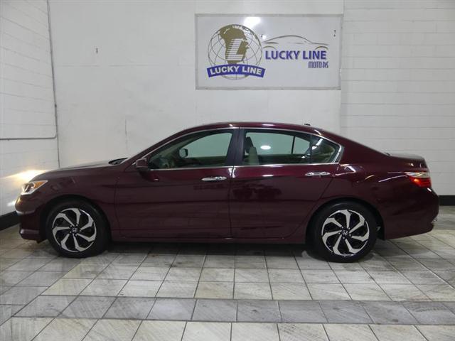 used 2017 Honda Accord car, priced at $16,499