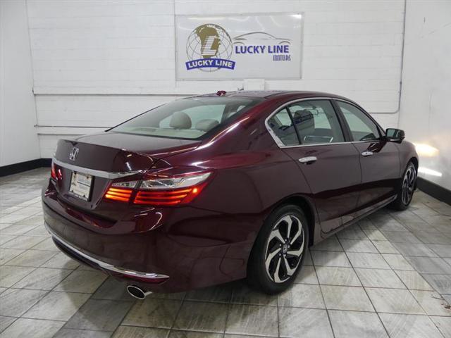 used 2017 Honda Accord car, priced at $16,499