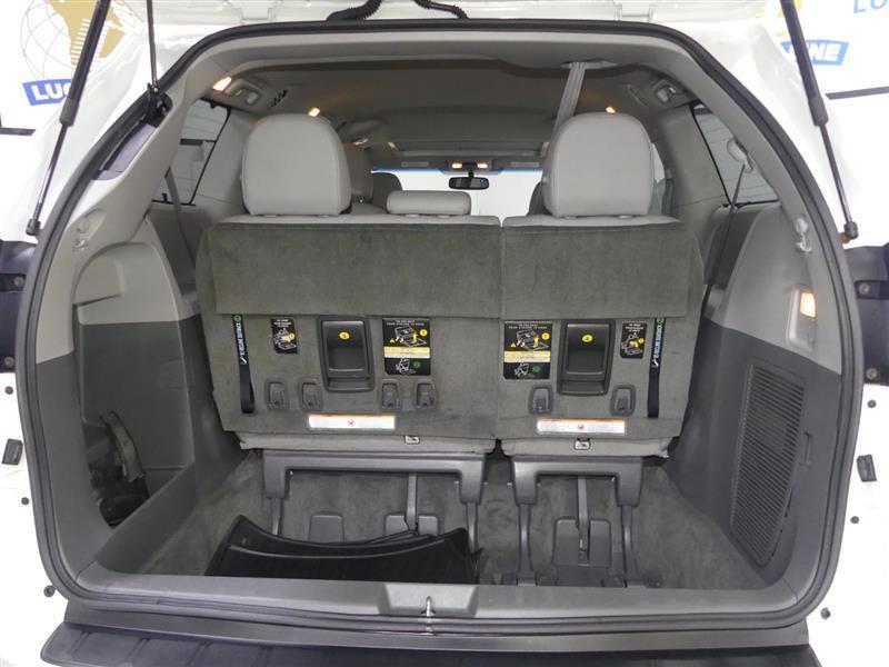 used 2017 Toyota Sienna car, priced at $19,499
