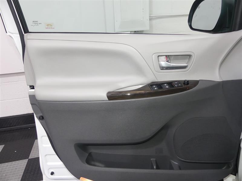 used 2017 Toyota Sienna car, priced at $19,499