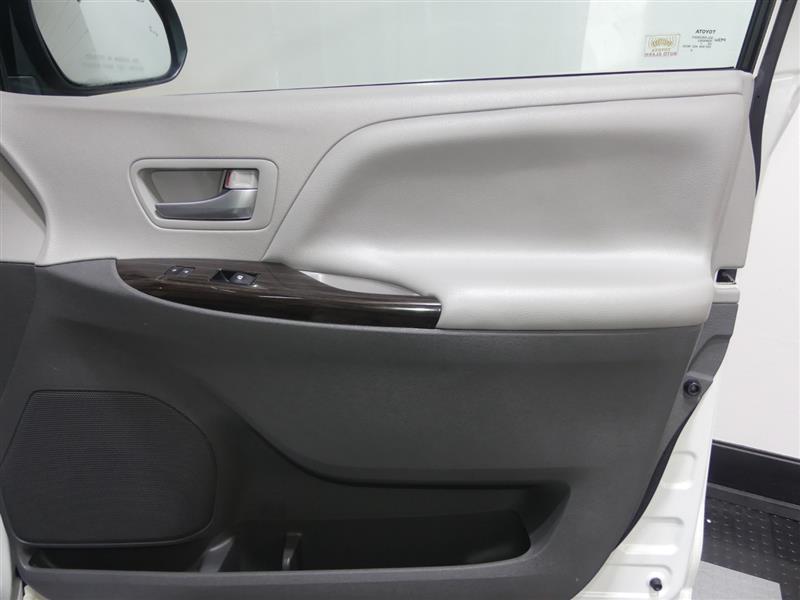 used 2017 Toyota Sienna car, priced at $19,499