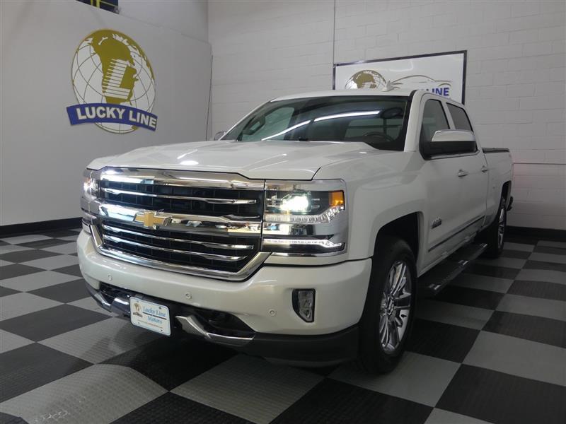 used 2017 Chevrolet Silverado 1500 car, priced at $25,990