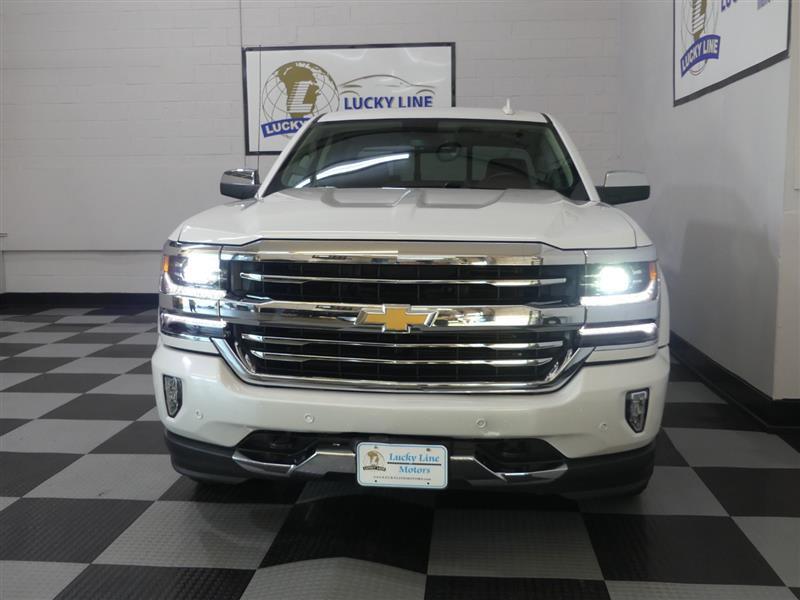 used 2017 Chevrolet Silverado 1500 car, priced at $25,990