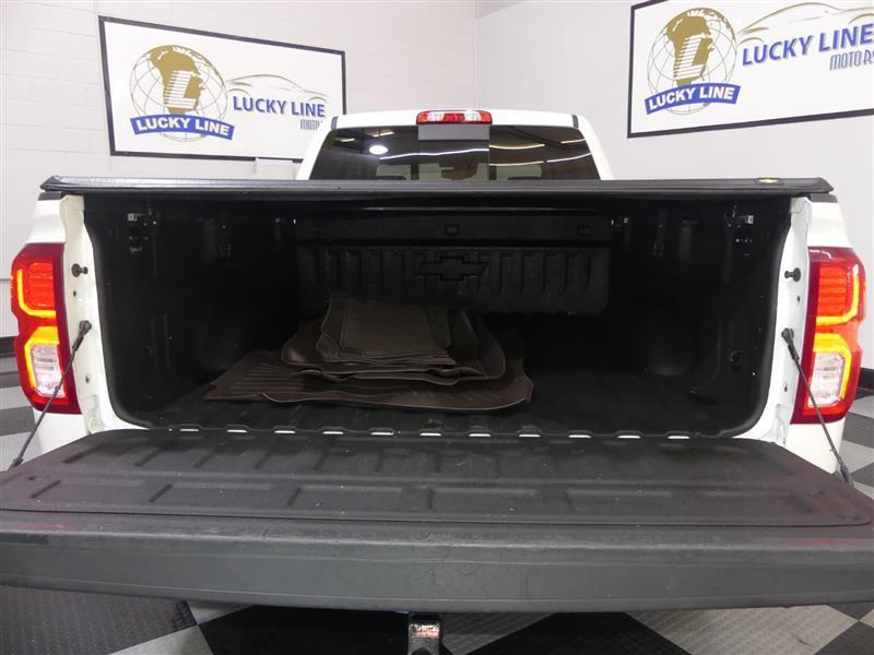 used 2017 Chevrolet Silverado 1500 car, priced at $25,990
