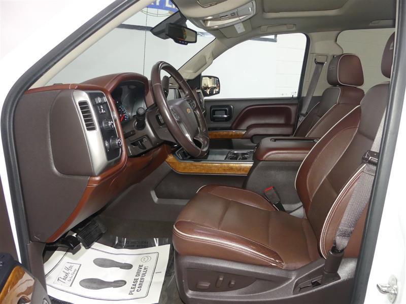 used 2017 Chevrolet Silverado 1500 car, priced at $25,990