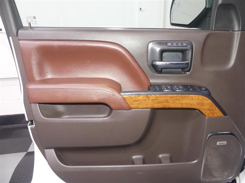used 2017 Chevrolet Silverado 1500 car, priced at $25,990