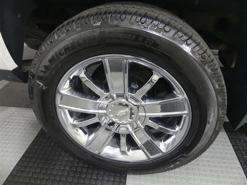 used 2017 Chevrolet Silverado 1500 car, priced at $25,990