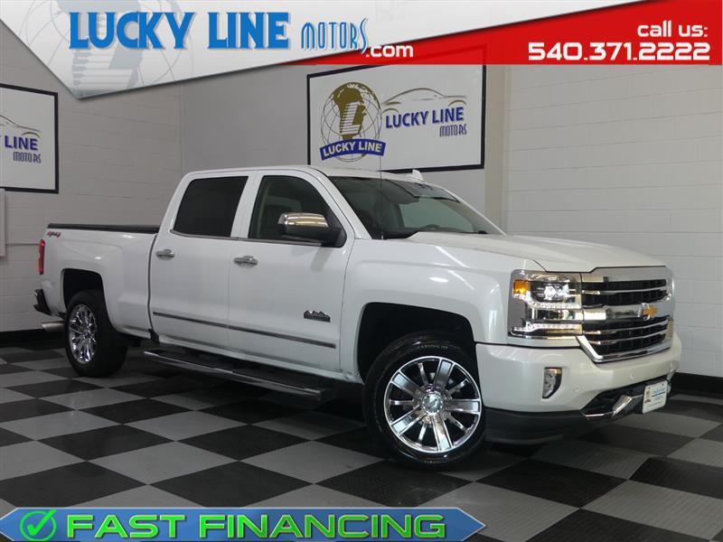 used 2017 Chevrolet Silverado 1500 car, priced at $25,990
