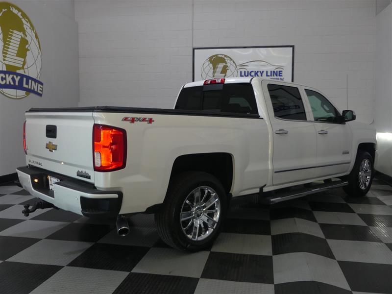 used 2017 Chevrolet Silverado 1500 car, priced at $25,990
