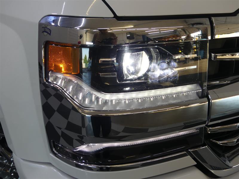 used 2017 Chevrolet Silverado 1500 car, priced at $25,990