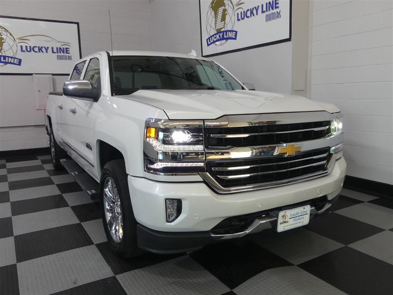 used 2017 Chevrolet Silverado 1500 car, priced at $25,990