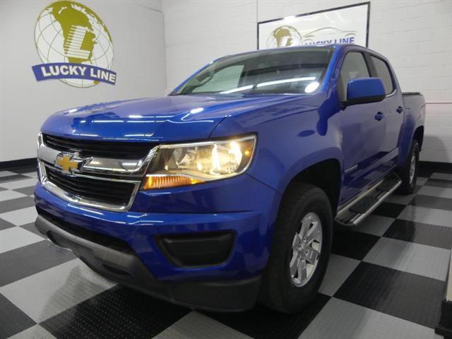 used 2019 Chevrolet Colorado car, priced at $23,990