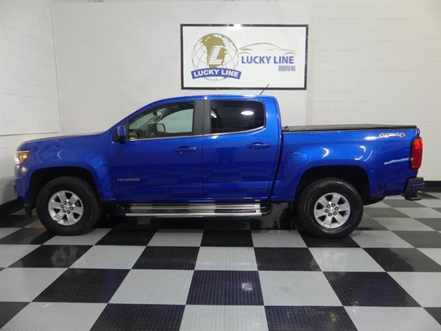 used 2019 Chevrolet Colorado car, priced at $23,990