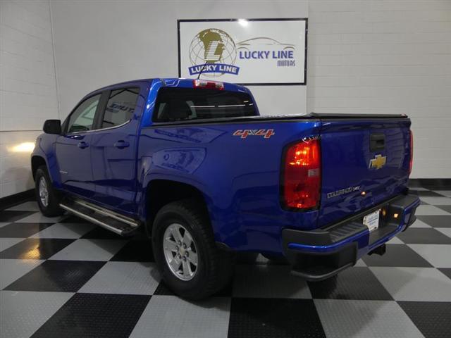 used 2019 Chevrolet Colorado car, priced at $23,990