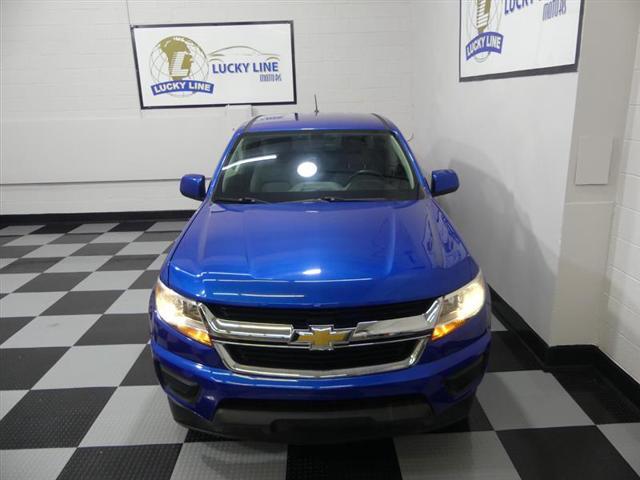 used 2019 Chevrolet Colorado car, priced at $23,990