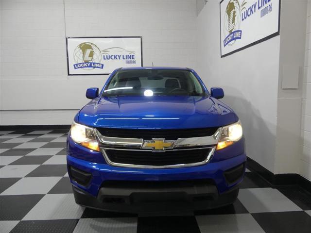 used 2019 Chevrolet Colorado car, priced at $23,990