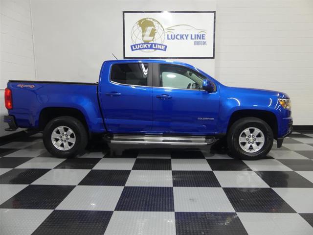 used 2019 Chevrolet Colorado car, priced at $23,990