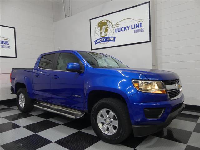 used 2019 Chevrolet Colorado car, priced at $23,990