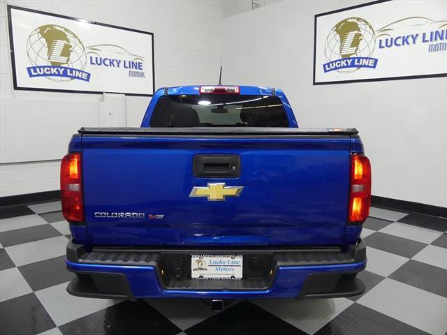 used 2019 Chevrolet Colorado car, priced at $23,990