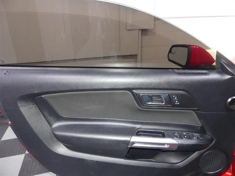used 2015 Ford Mustang car, priced at $13,990