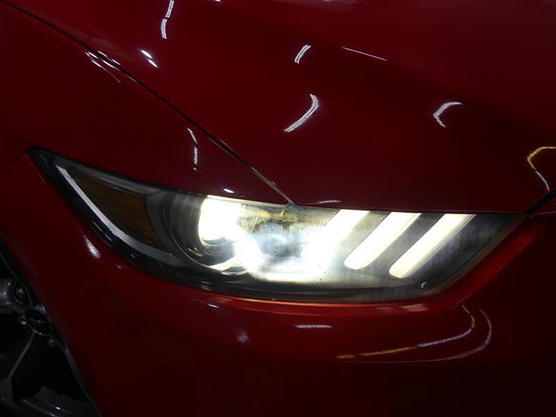 used 2015 Ford Mustang car, priced at $13,990