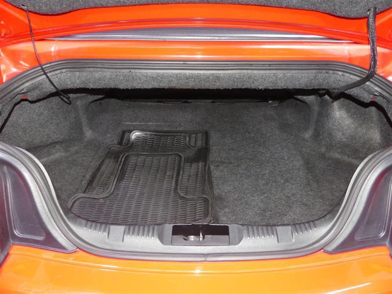 used 2015 Ford Mustang car, priced at $13,990