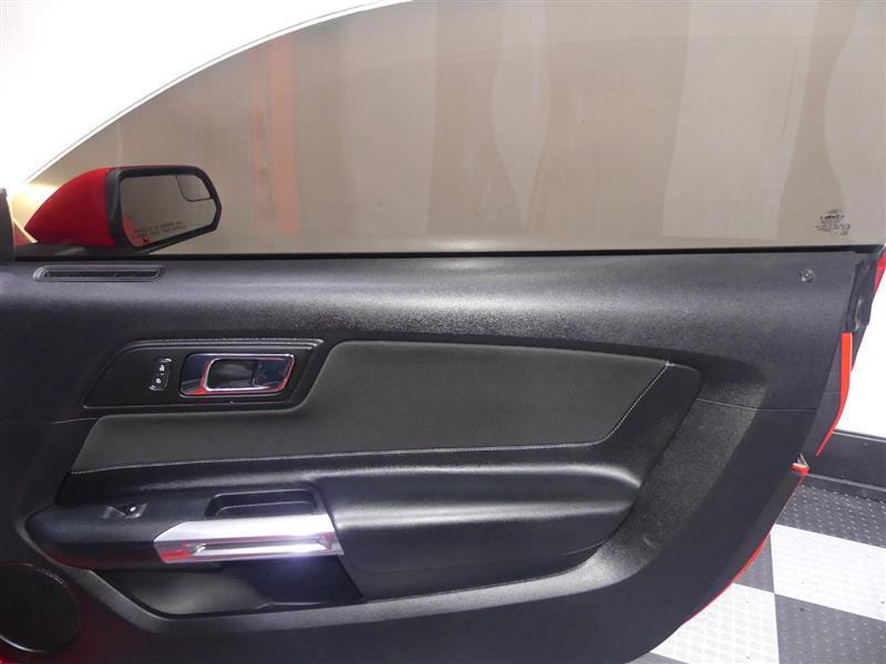 used 2015 Ford Mustang car, priced at $13,990