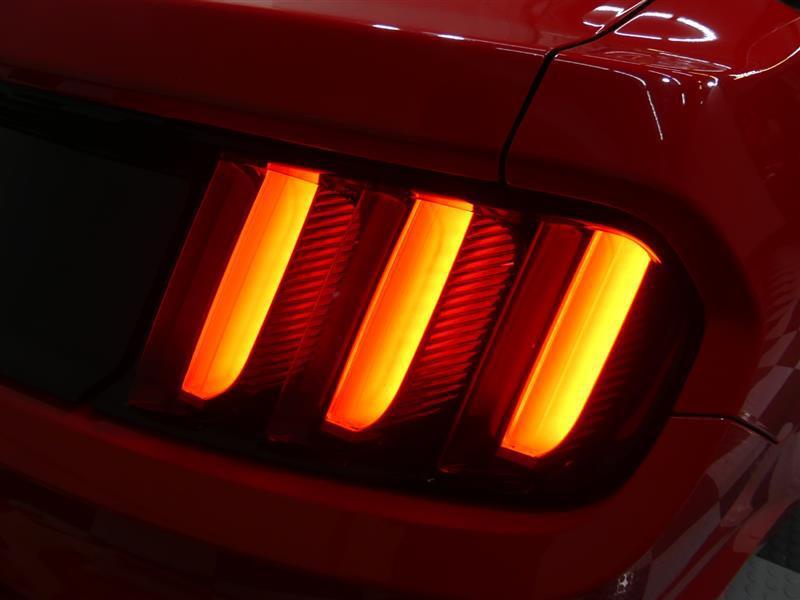 used 2015 Ford Mustang car, priced at $13,990