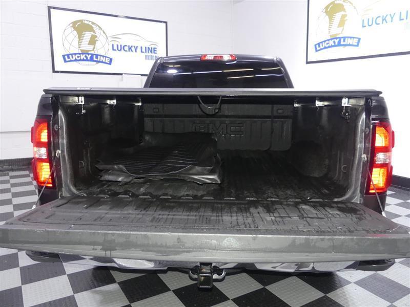 used 2015 GMC Sierra 1500 car, priced at $17,990