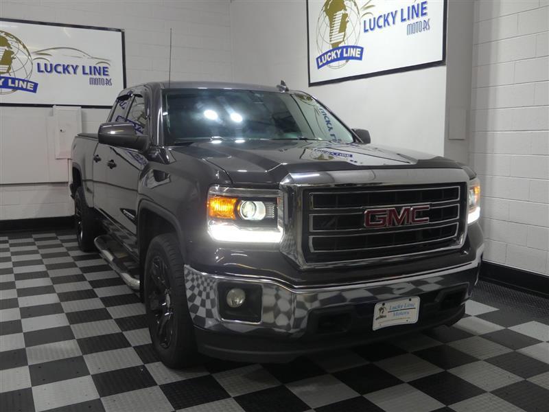 used 2015 GMC Sierra 1500 car, priced at $17,990