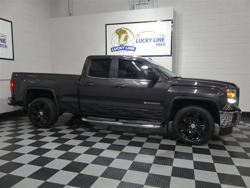 used 2015 GMC Sierra 1500 car, priced at $17,990